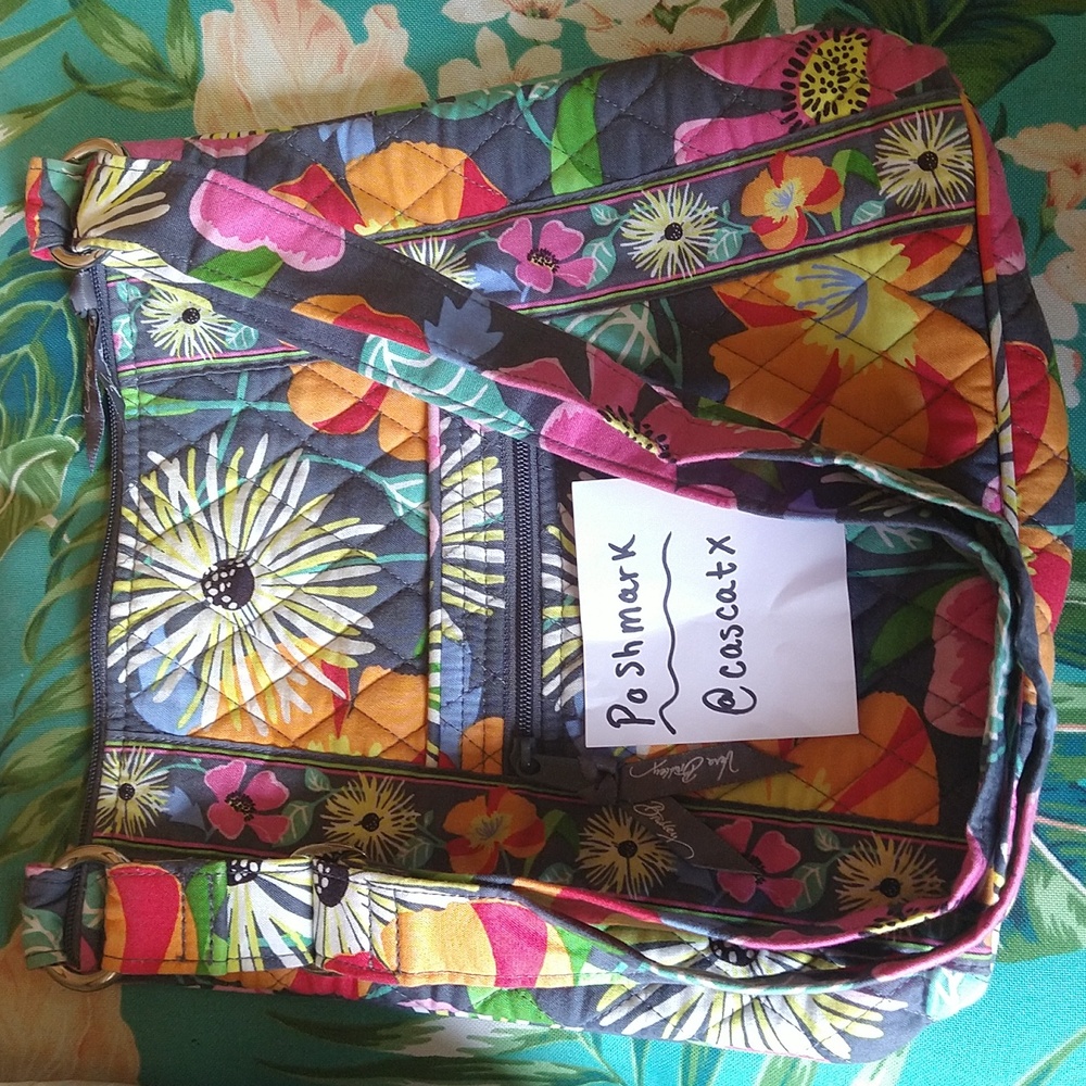 Vera Bradley Shoulder Bag Gently Used